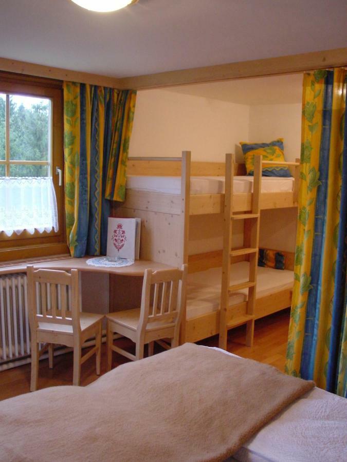 Pension - Bauernhof Sankt Lorenzen ob Murau Exterior photo