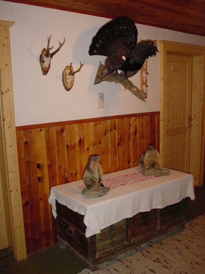 Pension - Bauernhof Sankt Lorenzen ob Murau Exterior photo